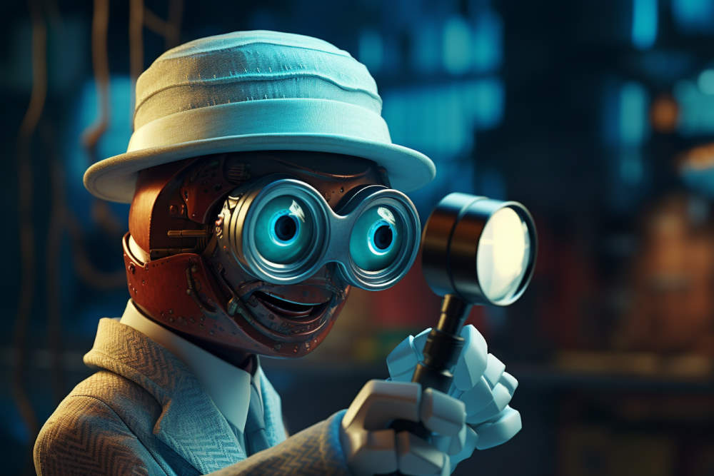 Little chatbot looking for something